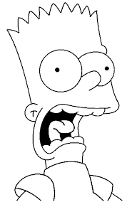 Draw marge simpson step 16 desenhos simples desenhos faceis. Desenhos Para Colorir Dos Simpsons Pop Lembrancinhas