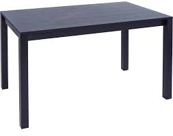 Hart round reclaimed wood pedestal extending dining table. Cordoba Extending Dining Table Black Wenge 140cm 200cm Dining Tables