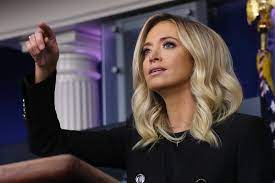 Maybe you would like to learn more about one of these? Press Secretary Kayleigh Mcenany Pledged To Not Lie It Didn T Last Long Vox