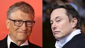 Se desvela el motivo por el que Bill Gates y Elon Musk tienen una mala  relación | Onda Cero Radio