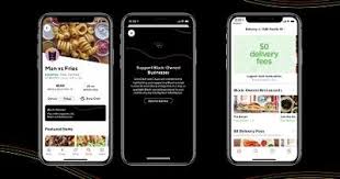 Doordash Will Match Loans To Black Owned Businesses