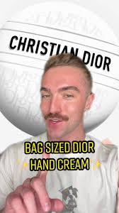 Luxurious Handcare: Dior Hand Cream Review