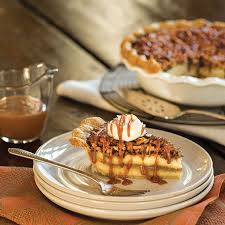 Cream Cheese Pecan Pie Recipe Cooking With Paula Deen Sweet Desserts How Sweet Eats Pecan Pie Recipe