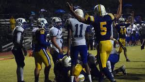 Buckeye vs. DeRidder