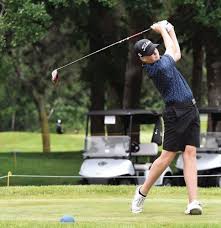State golf: Stars' eighth-grader finishes second in rain-shortened state  meet