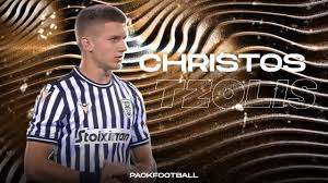 Norwich city have signed christos tzolis from greek side paok in a £10million transfer deal. Christos Tzolis Is The Next Big Thing In Greek Football Youtube