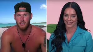 Kaitlynn From Love Island Usa Flirts With Fellow Alum