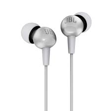 Kindly ensure 3.5mm port on host device is clean and dust free and 3.5mm jack of the earphone what's in the box : Jbl C200si Super Deep Bass In Ear Premium Headphones With Mic Ice Grey Buy Online In Guernsey At Guernsey Desertcart Com Productid 76028874