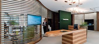 Bank linth llb ag has its legal headquarters in uznach and is active. Konzept Lounge Statt Schalterhalle Stores Shops