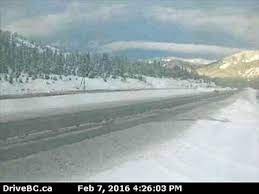 Road conditions along the coquihalla highway can change quickly due to inclement weather resulting in road closures and unexpected coquihalla highway. Coquihalla Lakes Webcam Hope Bc Web Cameras On Waymarking Com