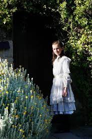 Maybe you would like to learn more about one of these? Mary Lennox Costume Gardening Outfit Secret Garden Flowers In The Attic