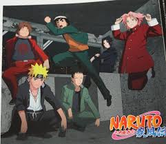 Shippu Konoha Gakuen Den Naruto Shippuden Naruto Uchiha