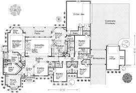 Pin By Aria Litherland On House Plans French Country House Plans House Floor Plans Monster House Plans