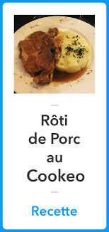 Epingle Sur Recettes Cookeo Mycookeo