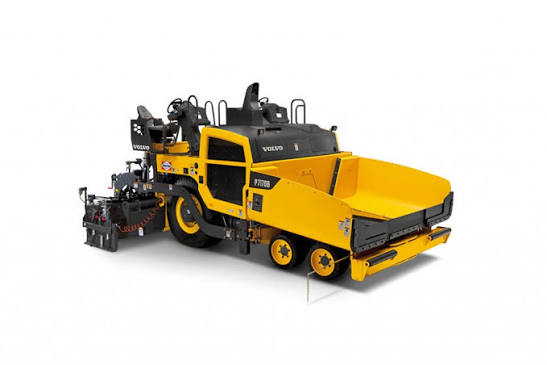 Volvo P7170B Asphalt Paver