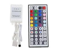 2020 12 Volt 44 Keys Ir Remote Controller For Rgb Led Strip Light Smd5050 Smd 3528 Strips Tape Ribbon Controllers Dc 12v Ce Rosh From Ledsafe 3 72 Dhgate Com