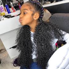 Beautiful London Aubrey Africanside Follow Africanworldofbraids Black Kids Hairstyles Hair Styles Braided Hairstyles