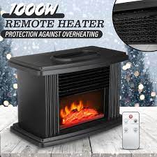 Portable fireplace offers a wide variety of elegant free standing electric fireplaces that can be installed in any room in your home or apartment with ease. 1000w Electric Fireplace Portable Home Heater Tabletop Hot Fan Indoor Household Flame Heater Stove Decorate Fireplaces Electric Heaters Aliexpress