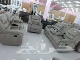 طقم كنب هزاز ودوار