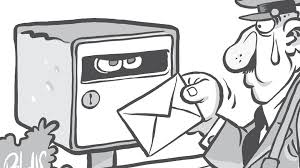 Sei fortunato, le hai trovate. La Boite Aux Lettres Doit Etre Aux Bonnes Normes