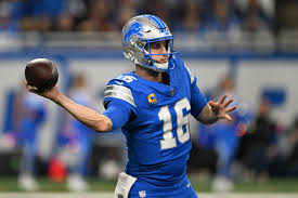 Lions GM not worried about Jared Goff in post-Ben Johnson era | Reuters