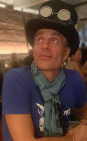 Andrew Barrett, Venice, Venice, California, United States