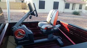 As an amazon associate i earn from qualifying purchases. Nordictrack Recumbent Bicycle Machine For Sale In Phoenix Az Offerup