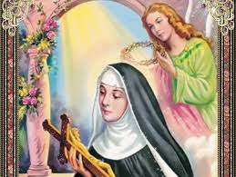 Santa rita da cascia venne proclamata santa dopo ben 453 anni dalla sua morte (canonizzazione lentissima se si considera ad esempio che sant'antonio da padova è stato proclamato santo un anno dopo la morte) nonostante i prodigi curiosità per chi porta il nome del santo del giorno 22 maggio. Santa Rita Da Cascia La Santa Del 22 Maggio Corriere It