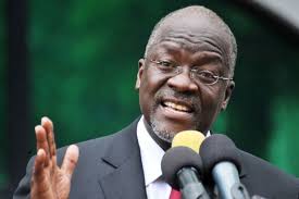 John pombe magufuli was born on oct. A6zgtnfoeirppm