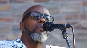 Billy Mayfield, An American Soulsinger in Washington DC USA