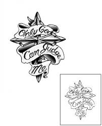 This may happen even to the degree of inking their own particular bodies with religious christian tattoo designs. Tattoo Johnny Only God Can Judge Me Tattoos