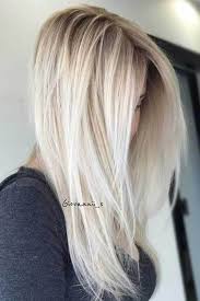 Blonde Long Hairstyle Ombre Hair Blonde Cool Blonde Hair Hair Styles