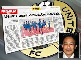Liga bola sepak malaysia (mfl) menyarankan pasukan liga malaysia, agar terus mematuhi prosedur operasi standard (sop) gelembung sukan. Sah Sarawak United Kekal