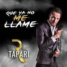 Maybe you would like to learn more about one of these? Caratula Frontal De Rodrigo Tapari Que Ya No Me Llame Cd Single Portada