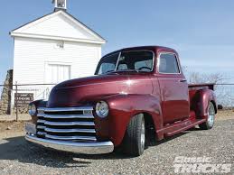 Image result for Cherokee Red 1949 Truck