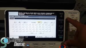 Homesupport & download printer drivers. Habilitando Impressoes E Scanner Via Usb Na Konica Minolta Enabling Scan To Usb For Konica Minolta Youtube