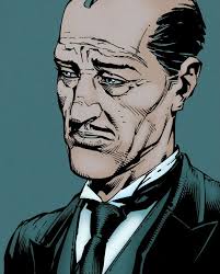 Are there any good DC or batman stories that center around alfred? :  r/comicbooks