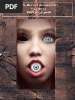 Literanova 2024. Alguien Abrió La Puerta, El Terror Está Aquí