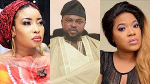 Toyin abraham ajeyemi is a nigerian film actress, filmmaker, director and producer. Kolawole Ajeyemi Husband Of Actress Toyin Abraham Reacts To Lizzy Anjorin S Defamation Of His Wife On Social Media Lucipost