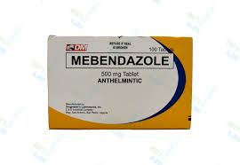 Image result for Mebendazole