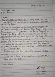 Meskipun disebut surat pribadi, tetapi terkadang ada beberapa surat pribadi yang menggunakan jadi, untuk penulisan surat pribadi yang bersifat kekeluargaan, tidak perlu untuk menggunakan bahasa formal dan baku. 9 Contoh Surat Pribadi Untuk Sahabat Di Luar Kota Kumpulan Contoh Surat Pribadi Bahasa Sunda Untuk Teman Terbaru Kalau Tidak Aku Ingin Berkunjung Ke Rumahmu