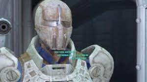 Fallout 4 How To Cure You Austin Of Molerat Disease Youtube