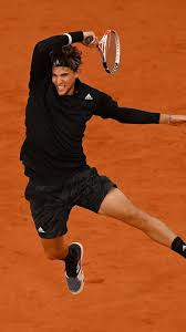 Considering the austrian had made. Dominic Thiem Says He Wants To Give Himself The Best Chance To Go Deep At Rg Explains Why Rafael Nadal Is A Great Role Model