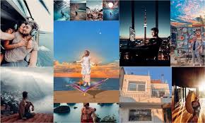 Download Rumus Preset Lightroom Android Lightroom Pengeditan Foto Di Pantai