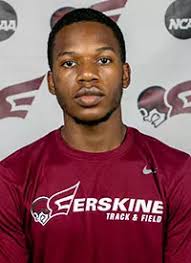 2020-2021 Men's Track and Field Roster