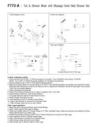 This is typically done with the type of tub that requires it to be dropped into a deck structure that is usually built into an enclosure. Modona F773 A Installation Guide Manualzz