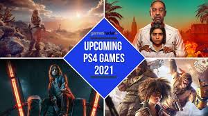 A list of 65 titles. Upcoming Ps4 Games For 2021 And Beyond Gamesradar