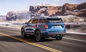We do at least expect heated and cooled front row seats on all models except the base model. 2021 Ford Explorer Review Pricing And Specs