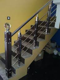 Door Design Stainless Steel Stair Railing Steel Railing Design Glass Stairs Design
