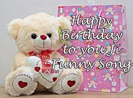 Get happy birthday song teddy bear mp3 audio download on your phone and pc. Happy Birthday To You Ji Mp3 Audio Song Download Mr Jatt In Hd